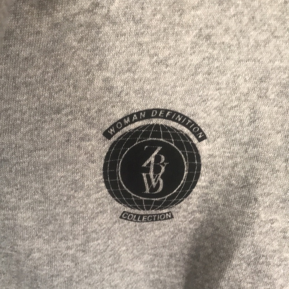 Rare Zara Zippered Hoodie - Picture 8 of 13